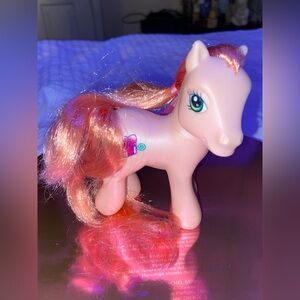 Vintage My Little Pony Target Winter Sno Glo